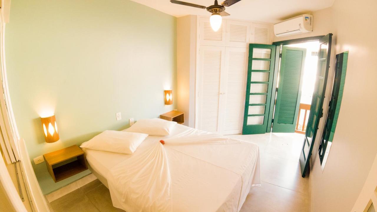 Porto Pauba Hotell Eksteriør bilde