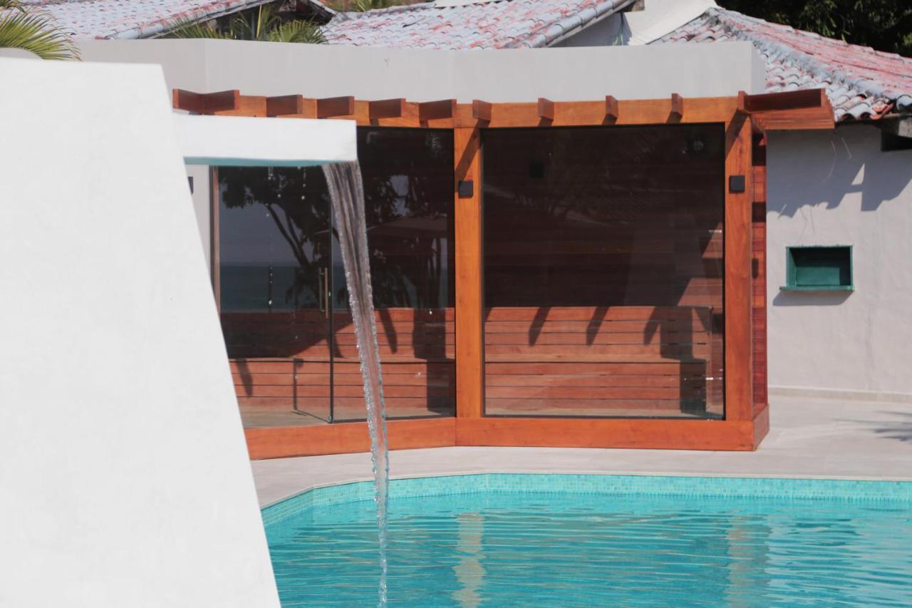 Porto Pauba Hotell Eksteriør bilde